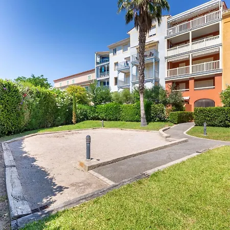 Apartamento Terre Du Soleil-2 By Interhome