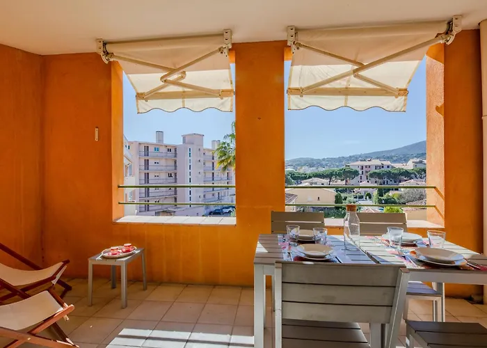 Terre Du Soleil-2 By Interhome * Sainte-Maxime