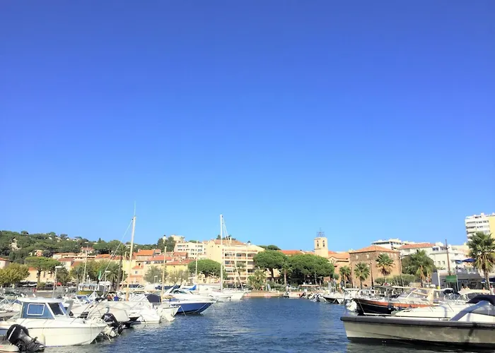 Terre Du Soleil-2 By Interhome * Sainte-Maxime