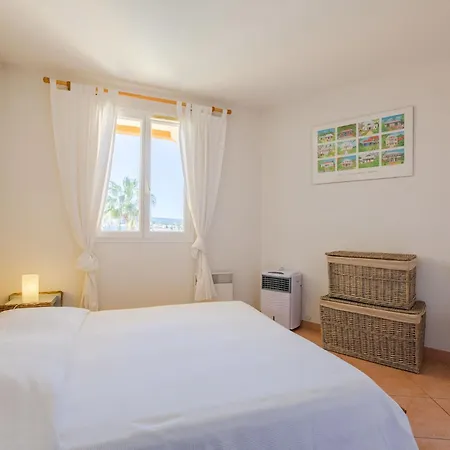 Terre Du Soleil-2 By Interhome Daire Sainte-Maxime