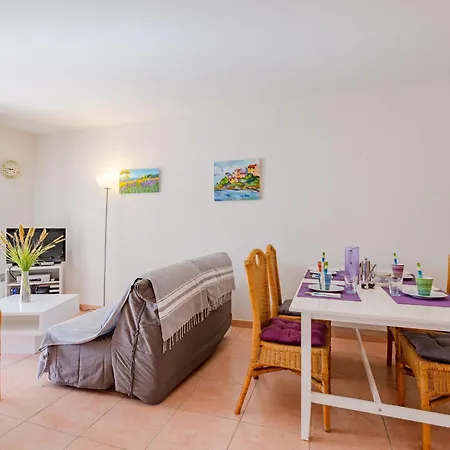 Terre Du Soleil-2 By Interhome Apartment Sainte-Maxime