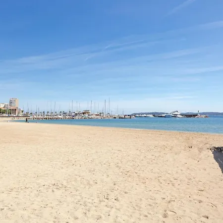 公寓 Terre Du Soleil-2 By Interhome *