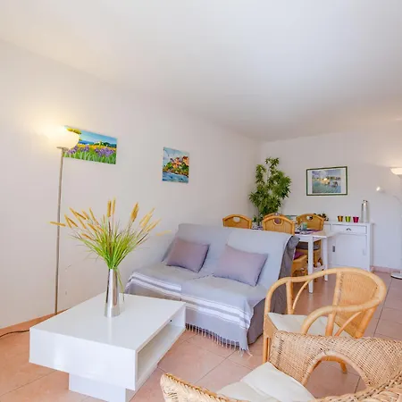 Terre Du Soleil-2 By Interhome Apartment Sainte-Maxime