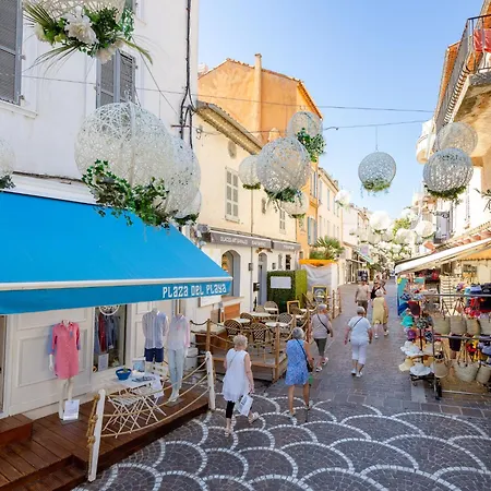 Terre Du Soleil-2 By Interhome Daire Sainte-Maxime