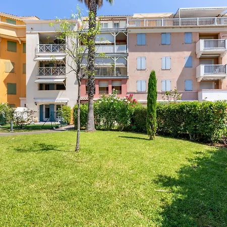 Terre Du Soleil-2 By Interhome Apartment