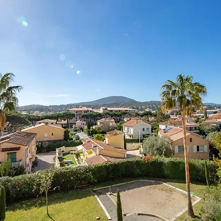 Terre Du Soleil-2 By Interhome Apartment