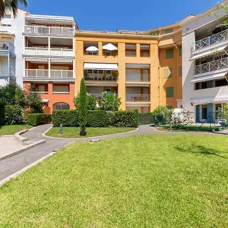 Terre Du Soleil-2 By Interhome Apartment