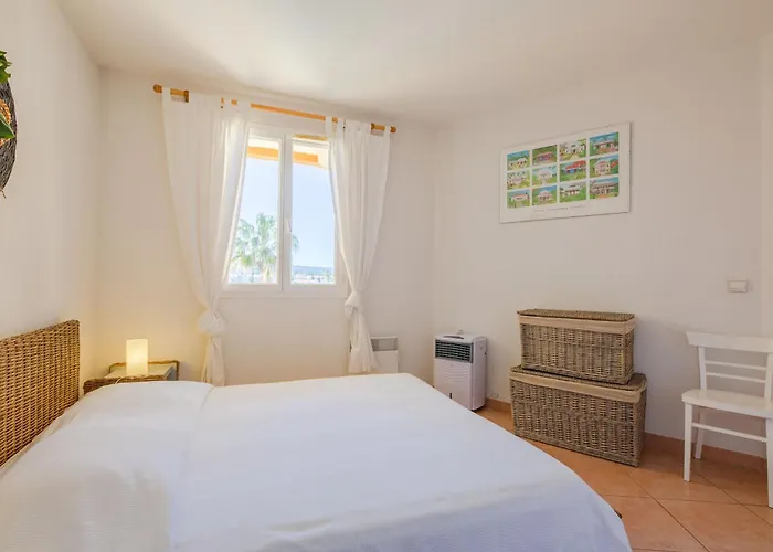 Terre Du Soleil-2 By Interhome Apartman Sainte-Maxime