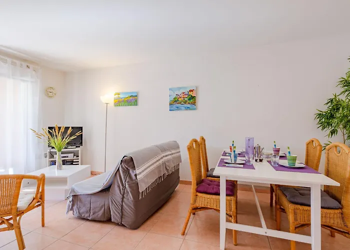 Terre Du Soleil-2 By Interhome Apartment Sainte-Maxime