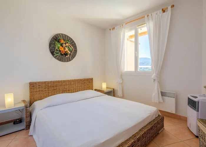 Terre Du Soleil-2 By Interhome Apartman Sainte-Maxime