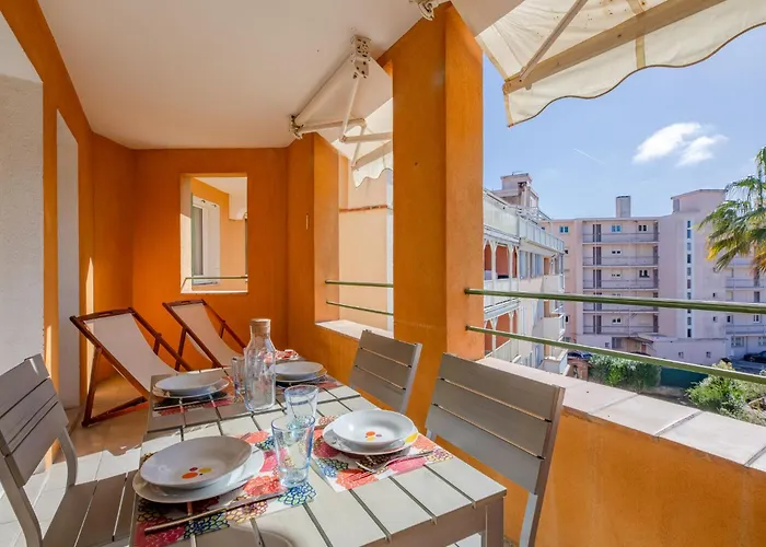 Apartman Terre Du Soleil-2 By Interhome *