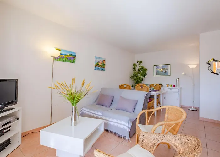 Terre Du Soleil-2 By Interhome Apartment Sainte-Maxime