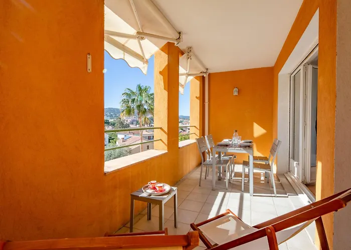 Apartman Terre Du Soleil-2 By Interhome Sainte-Maxime