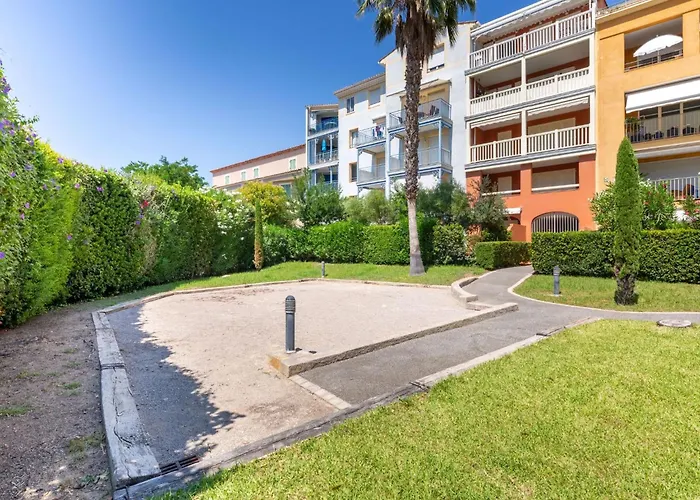 Apartman Terre Du Soleil-2 By Interhome