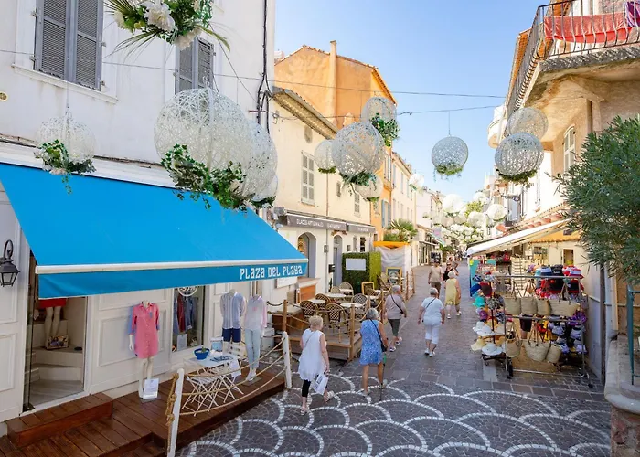 Terre Du Soleil-2 By Interhome Apartment Sainte-Maxime