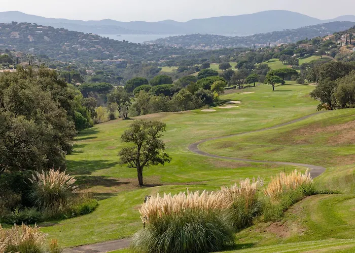 Terre Du Soleil-2 By Interhome * 圣马克西姆