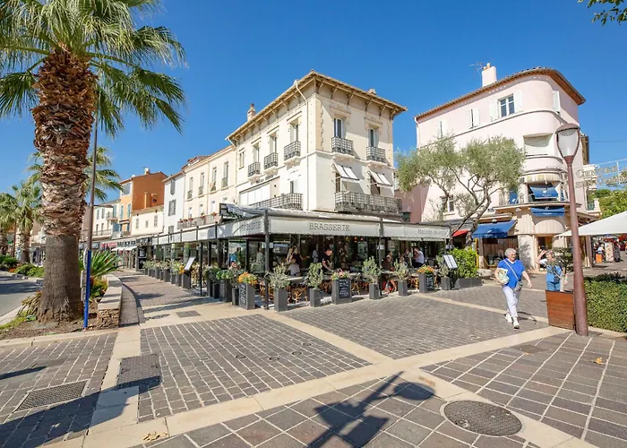 Terre Du Soleil-2 By Interhome * Sainte-Maxime