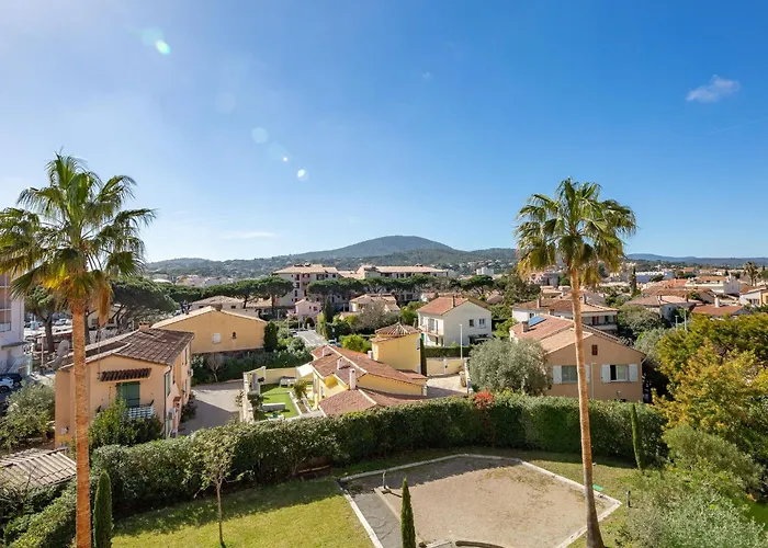 Terre Du Soleil-2 By Interhome Apartment