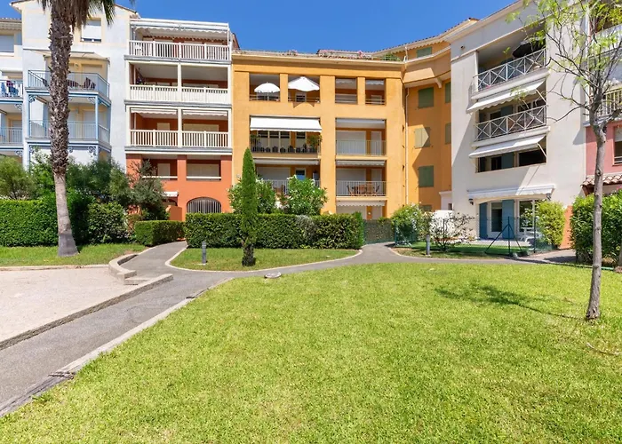 Terre Du Soleil-2 By Interhome Apartment