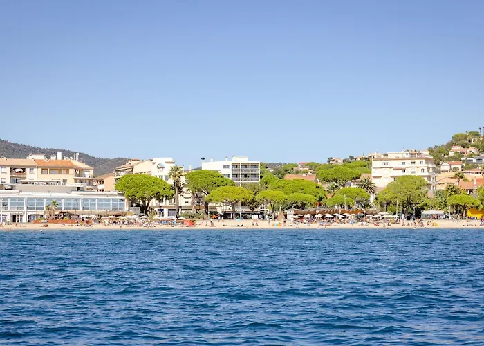 Terre Du Soleil-2 By Interhome Apartment Sainte-Maxime